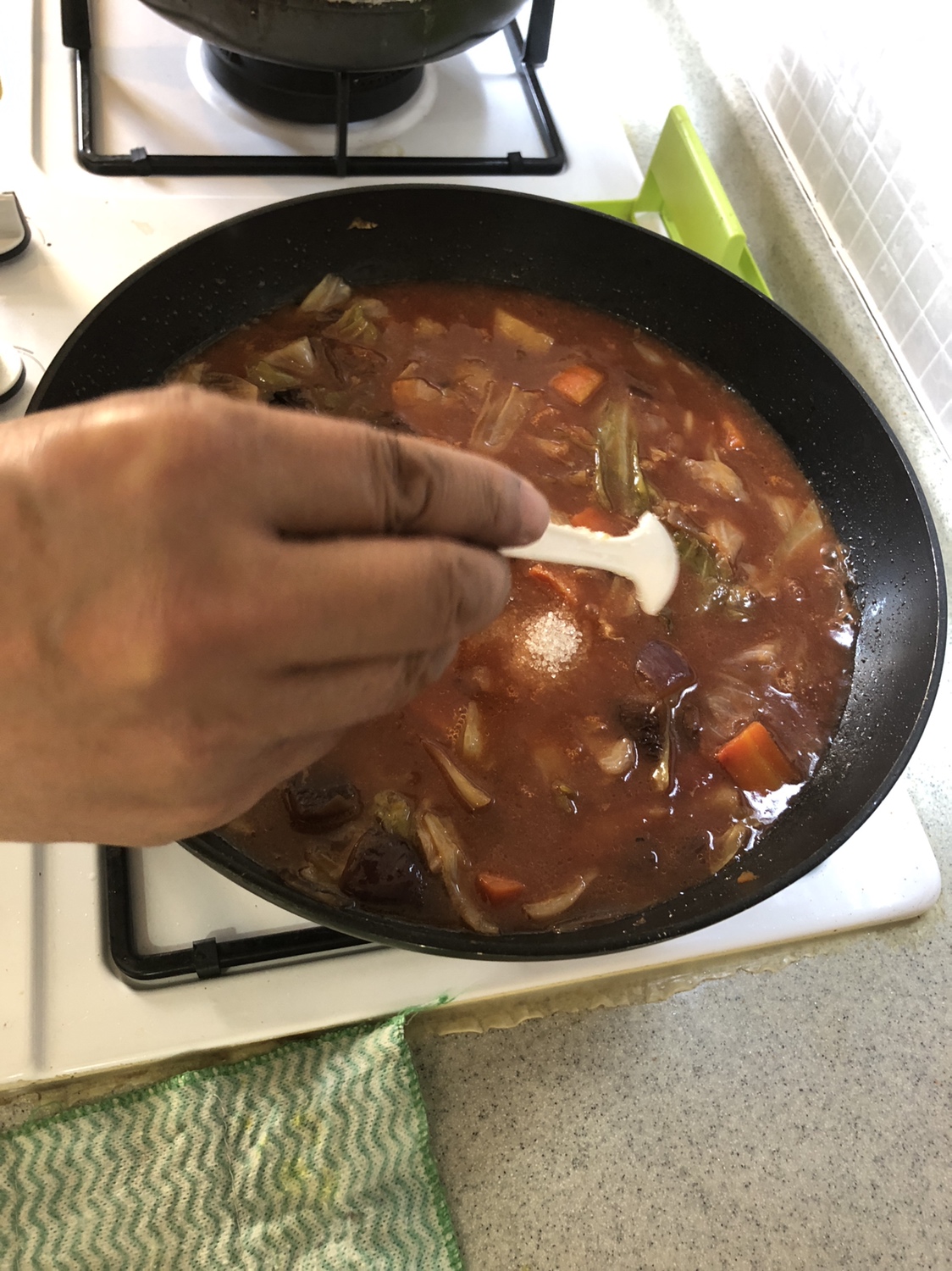 怎么烧牛腩 🌟牛腩三吃之咖喱 茄汁 清炖的做法 步骤27