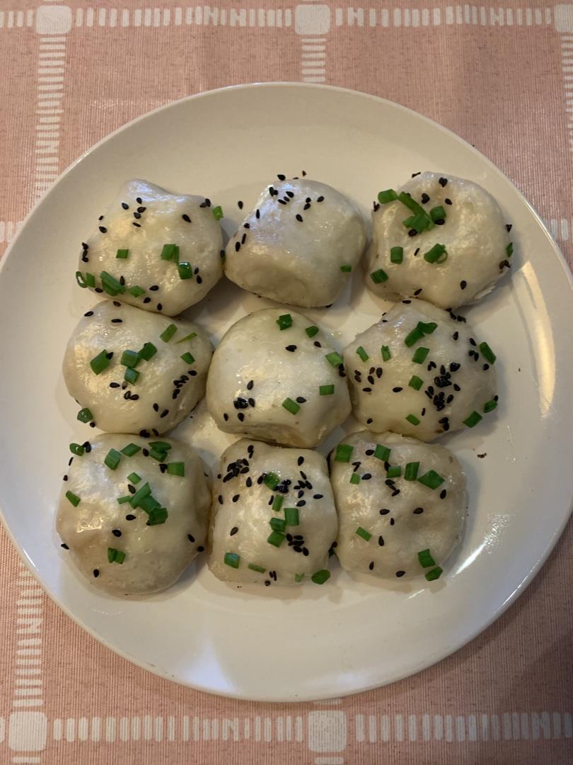 生煎包