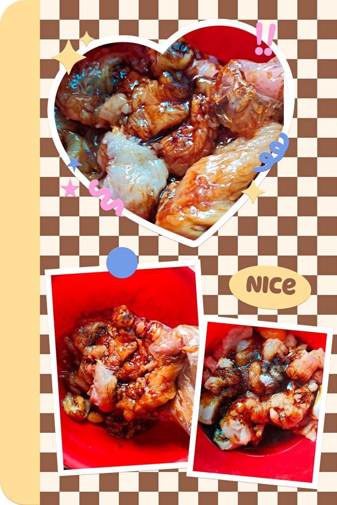 辣子鸡（鸡胸肉版）