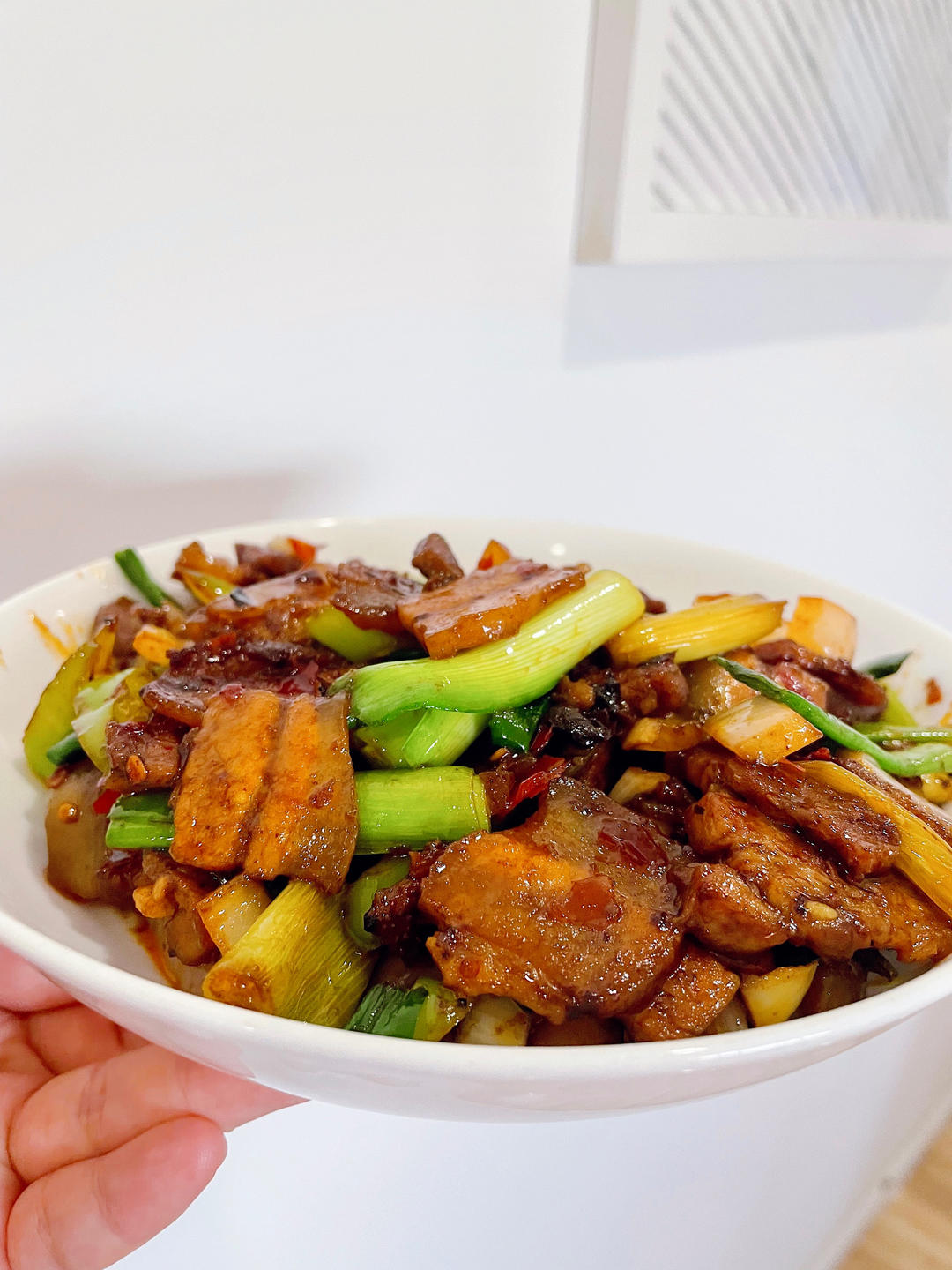 回锅肉～正宗版