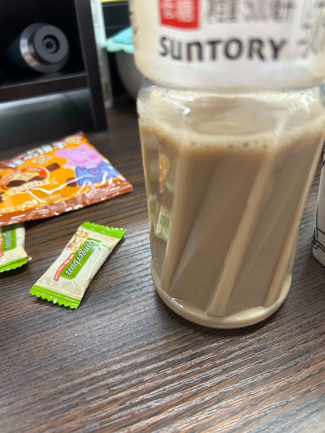 冰镇鸳鸯