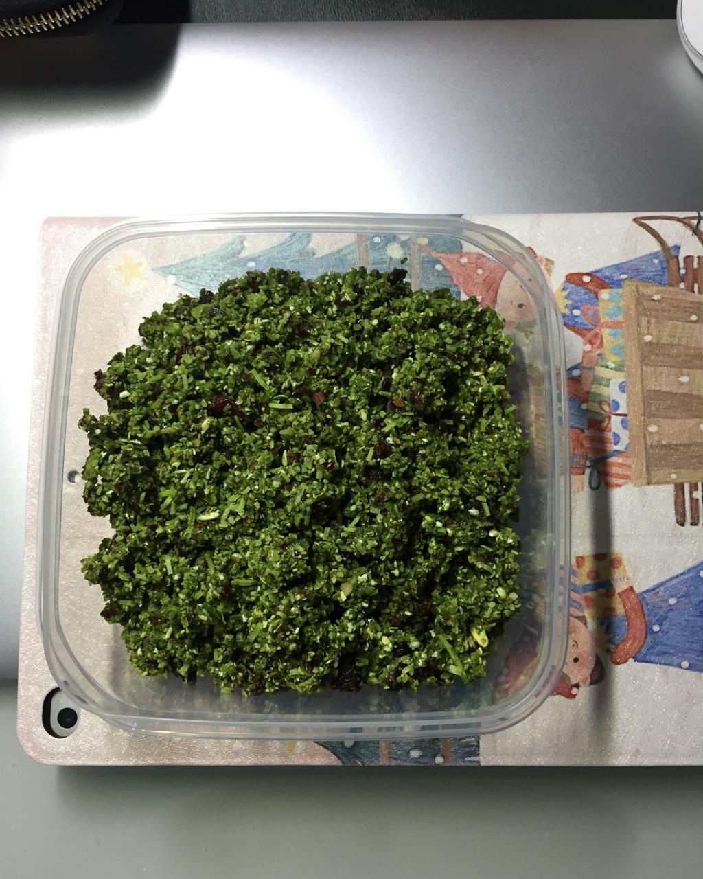 免烤早餐燕麦球（Rawnola）丨健康·三餐