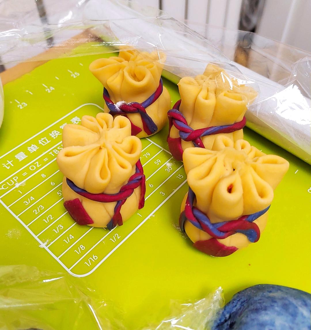 凯伍德厨师机食谱-无糖黄金福袋