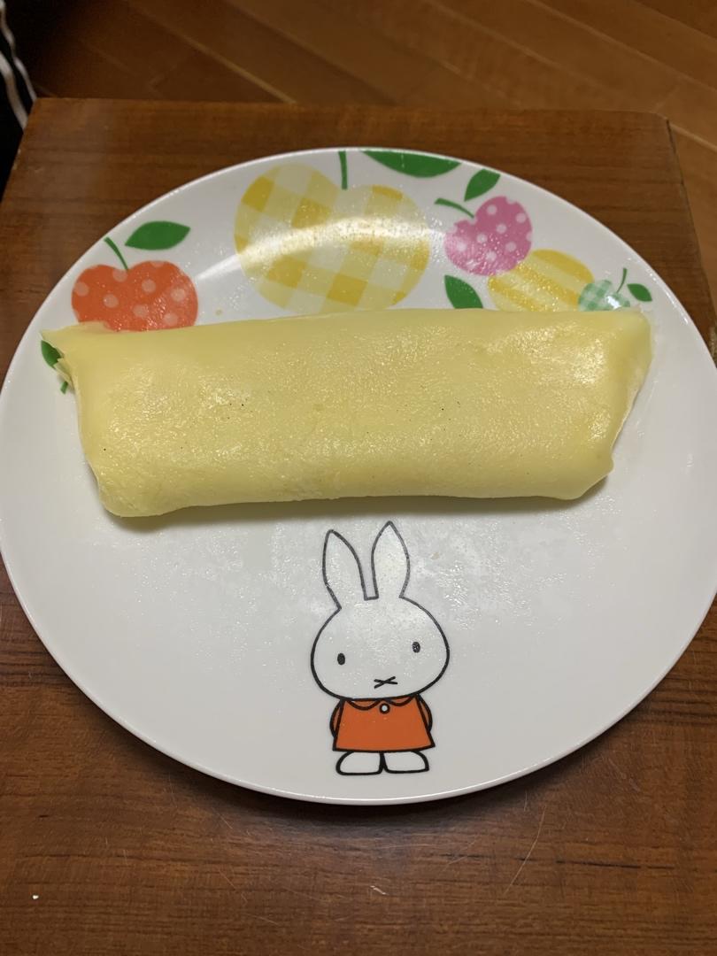 基础早餐可丽饼
