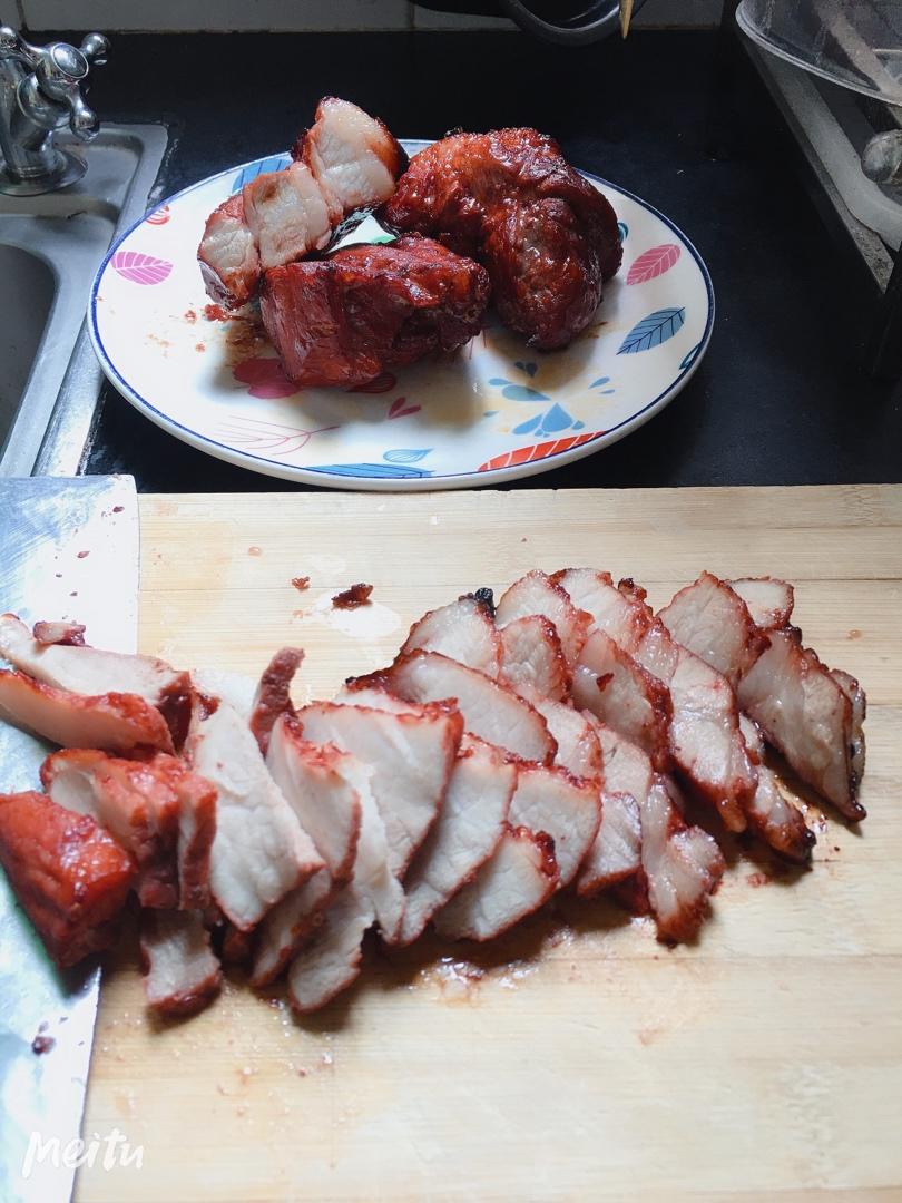秘制叉烧肉