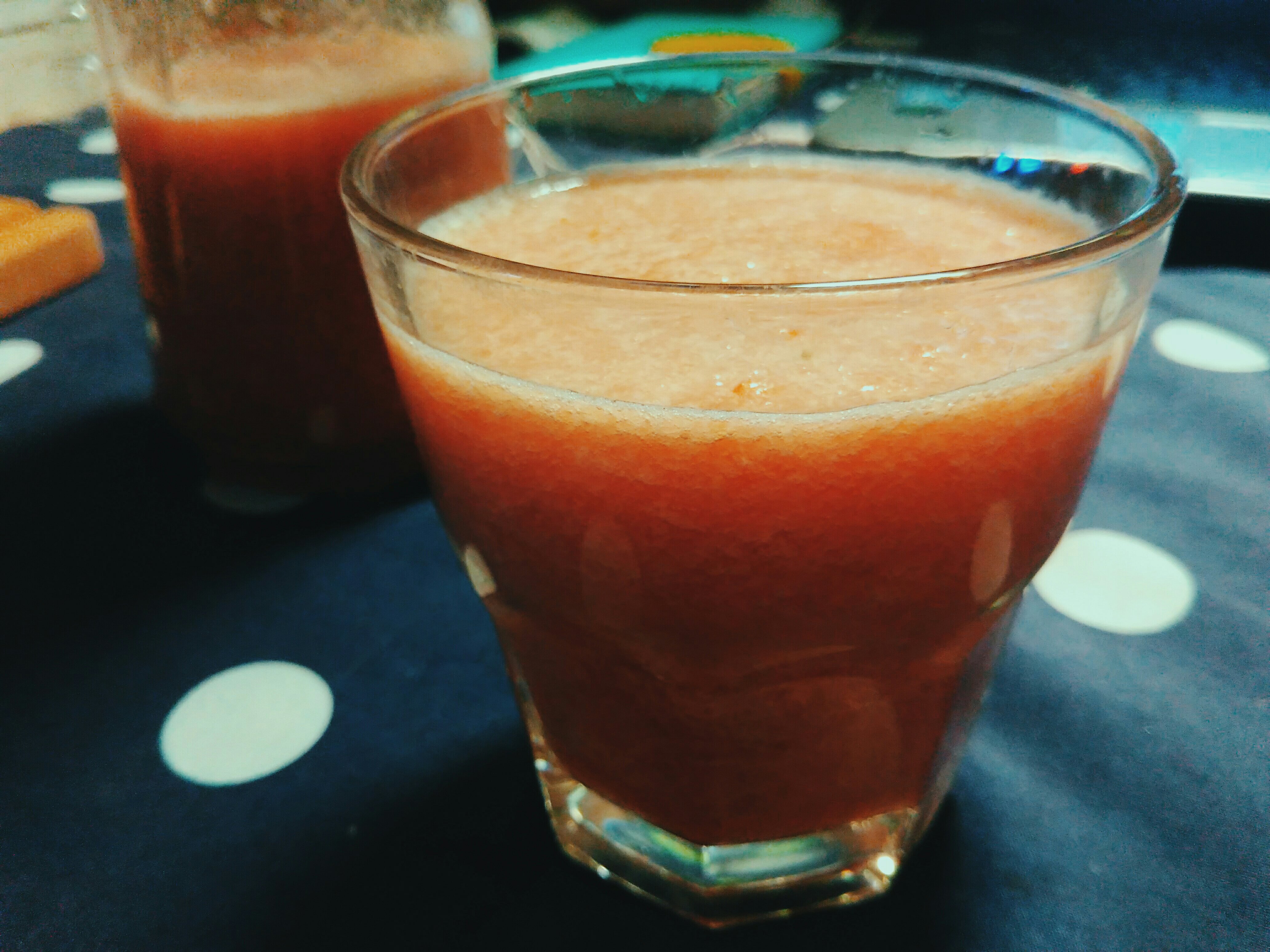番茄青瓜汁的做法