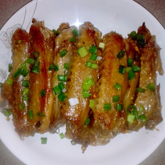 家的温暖
爱的味道