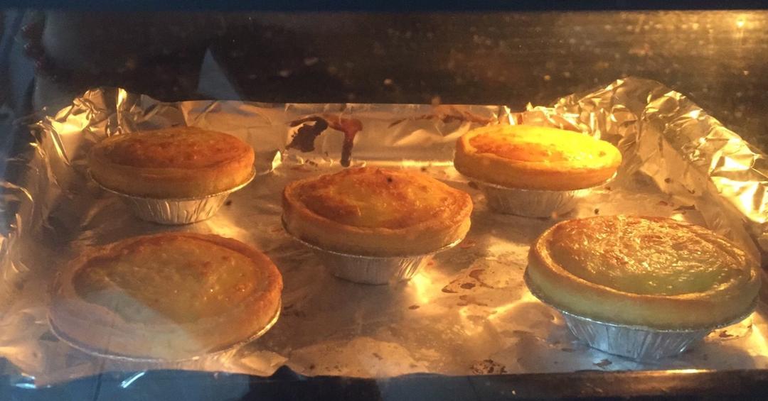 芝士奶油焗红薯