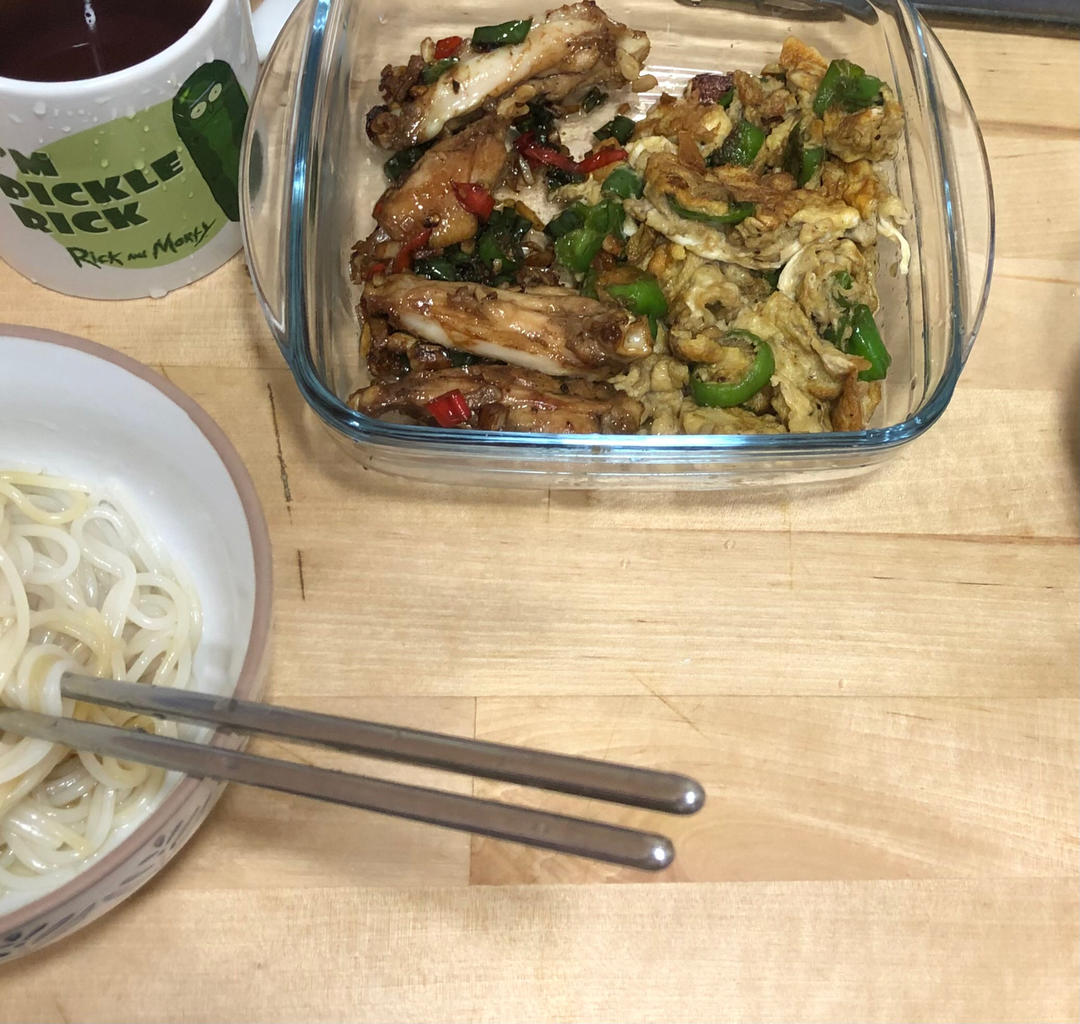 好吃到舔手指的蒜香鸡翅‼️