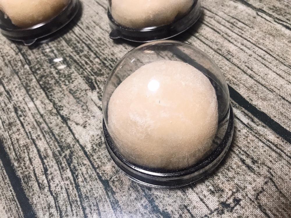腹黑白胖子——奥利奥雪媚娘