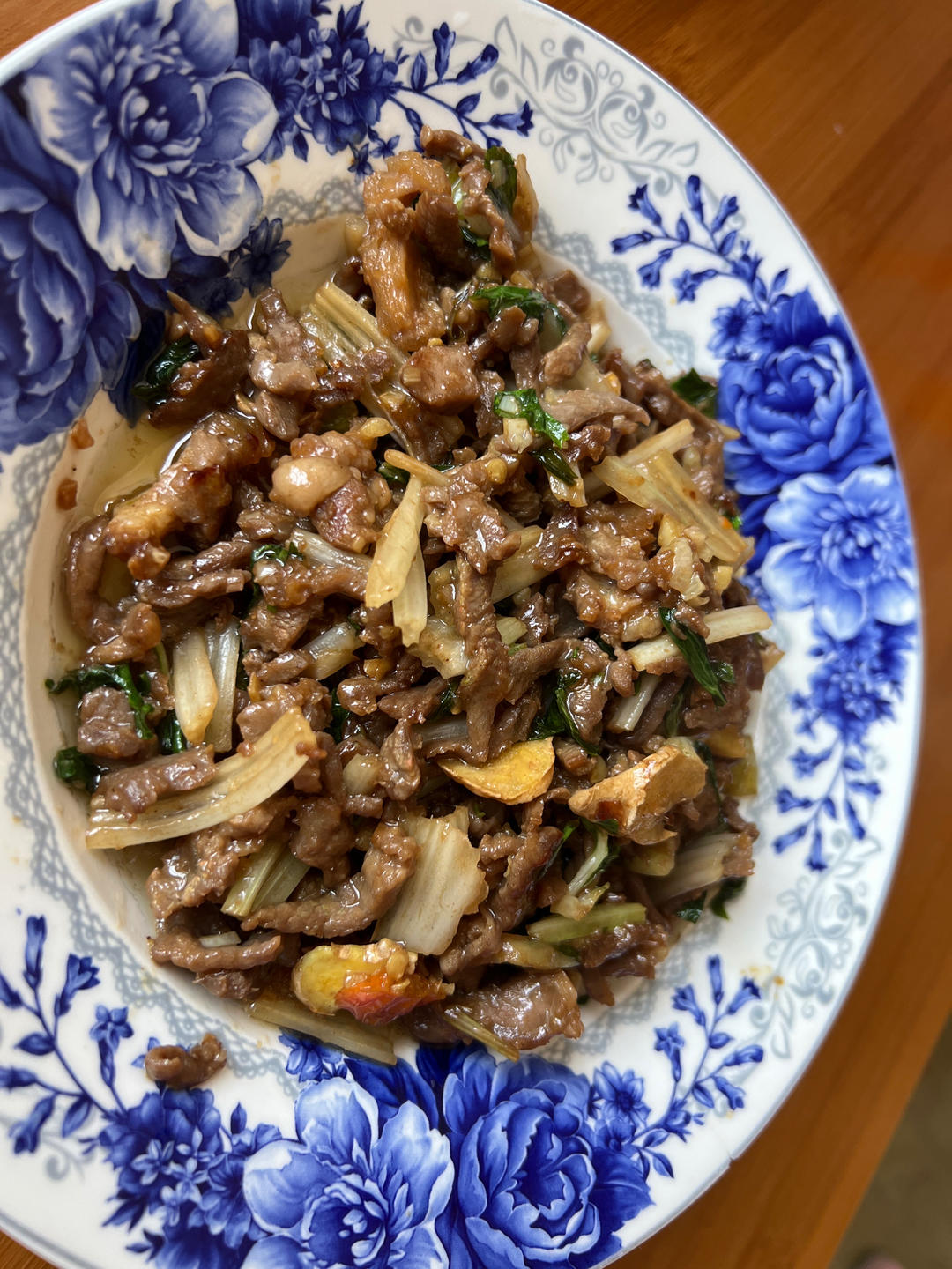 🔥家庭版「爆炒牛肉丝」😋超级下饭菜‼️