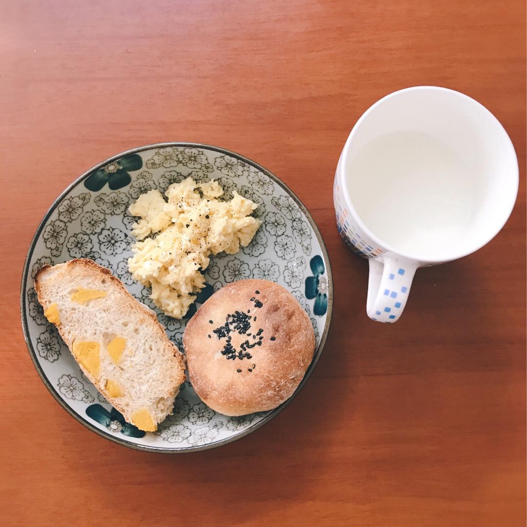 减脂日常