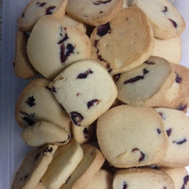 蔓越莓饼干（君之版改良）