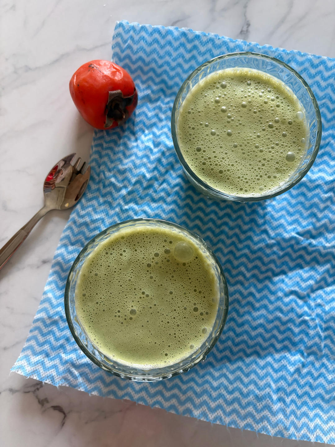 💯清肠排毒羽衣甘蓝果蔬汁，超模同款绿拿铁