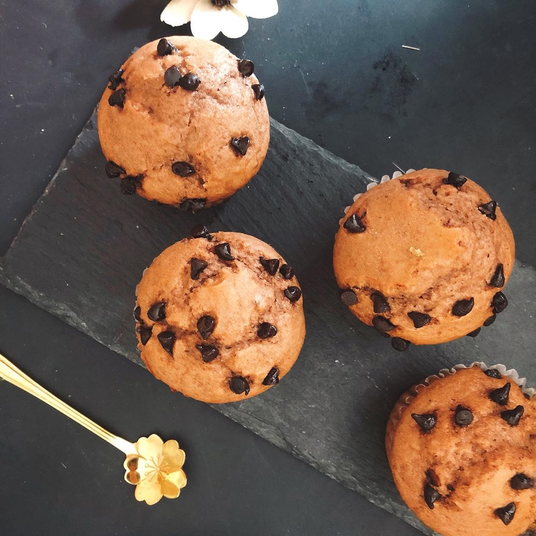 蔓越莓麦芬蛋糕