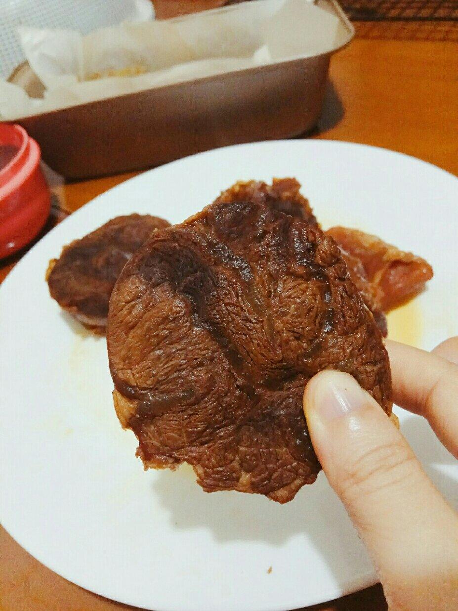 老妈秘制卤牛肉（附老卤养护大法）