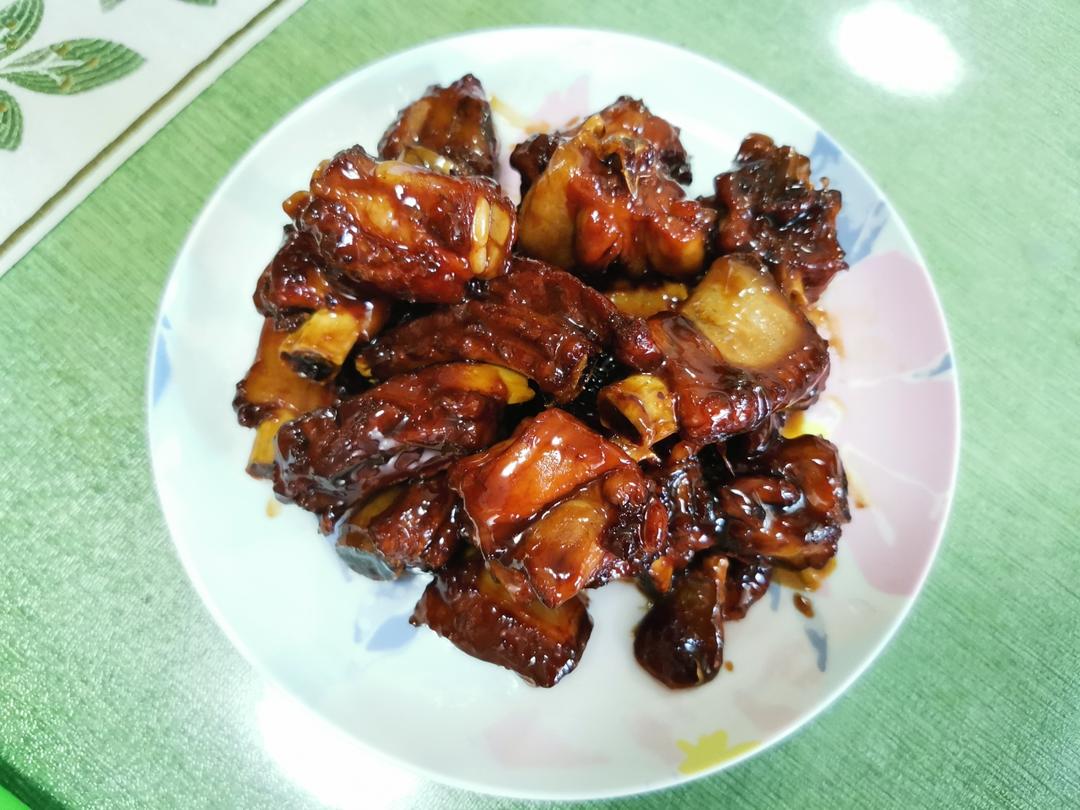 糖醋排骨