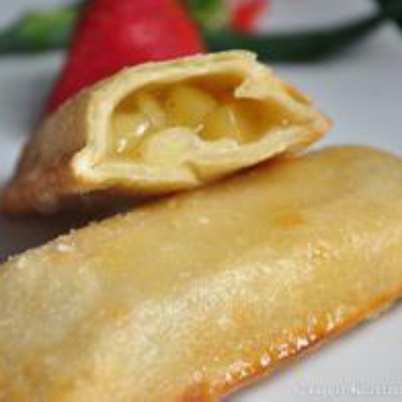 自制苹果派