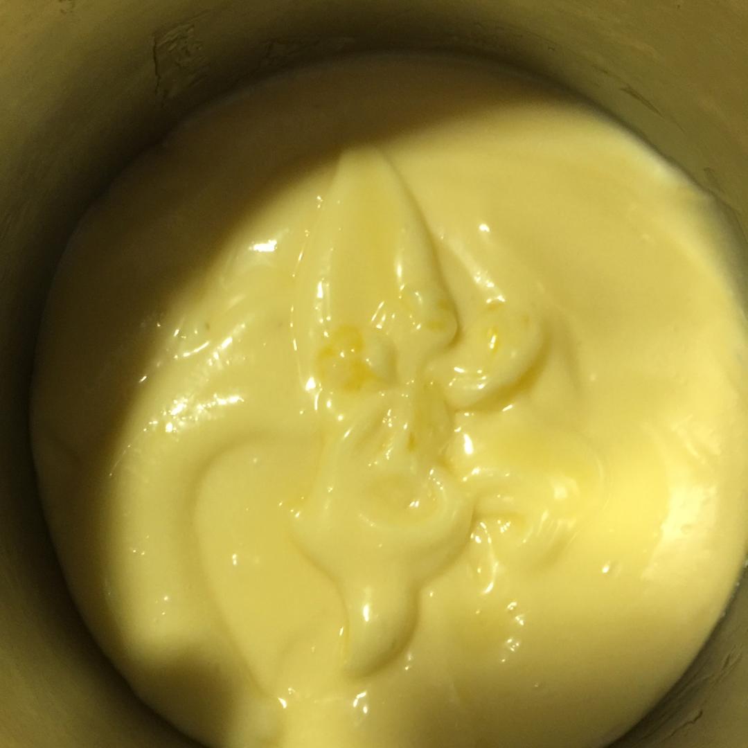 自制沙拉酱