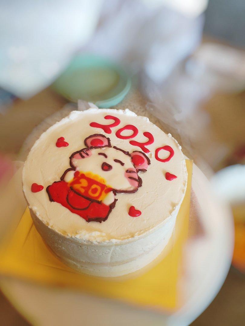 青柠檬奶油奶酪蛋糕卷