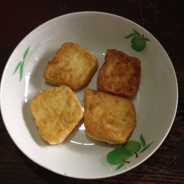 生煎馒头片
