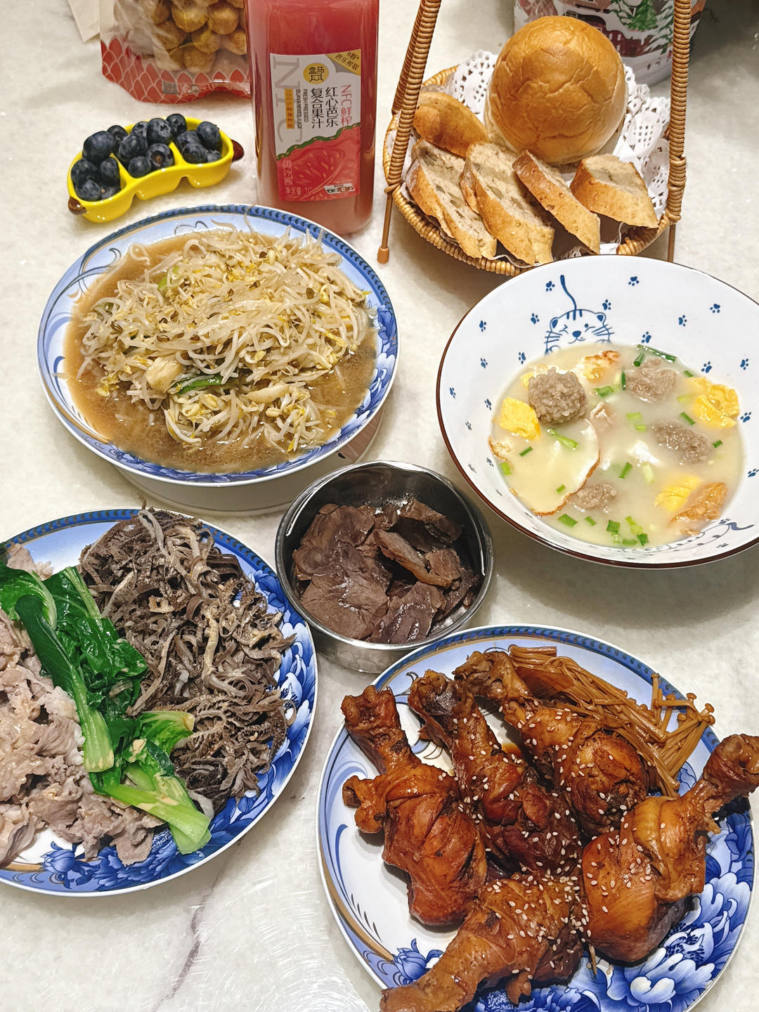 爆好吃的卤鸡腿 卤蛋❗电饭煲 炒锅都可以做~