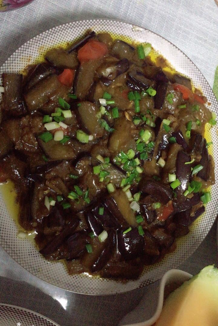 超下饭的肉末茄子