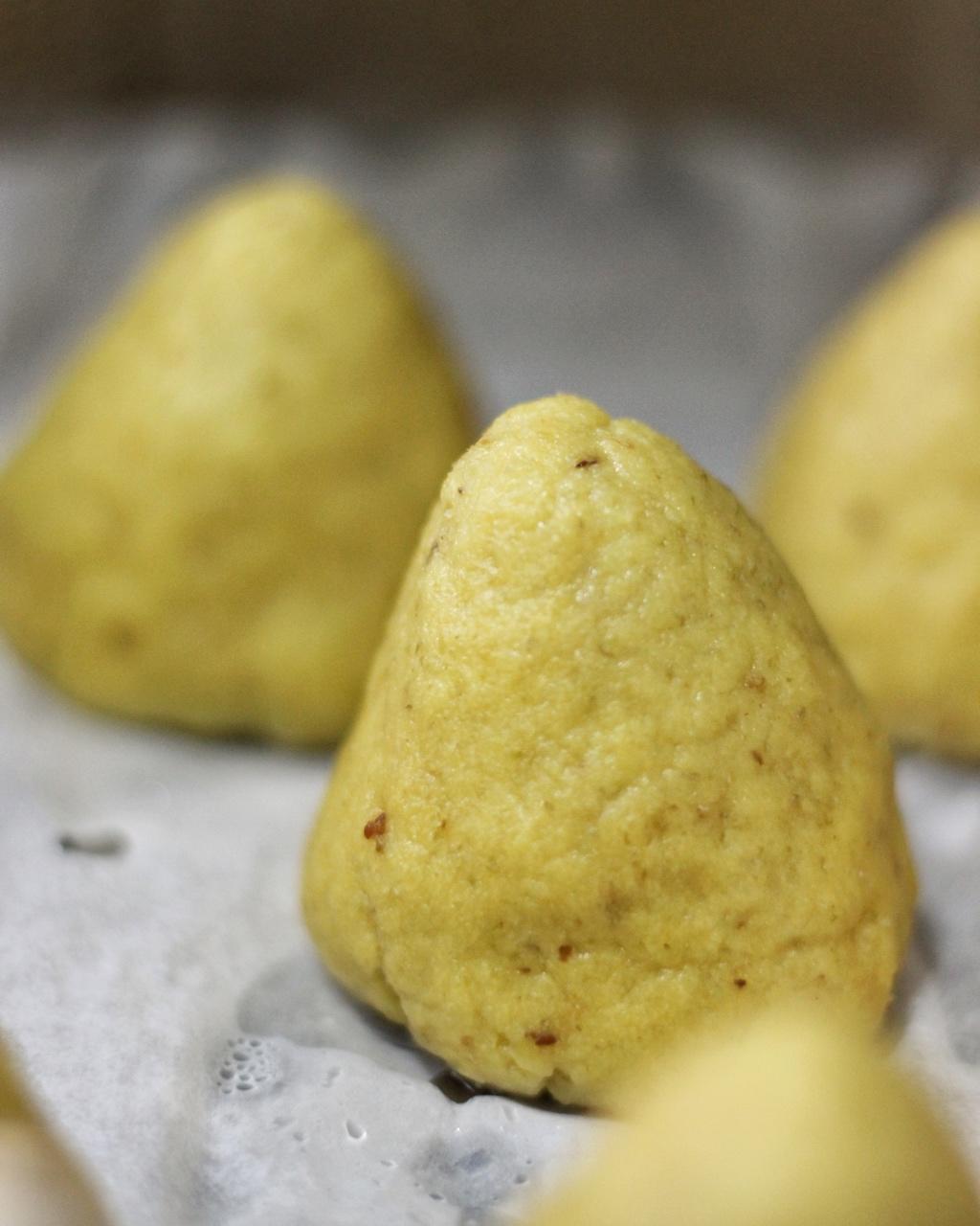 姬樱晶做的窝窝头