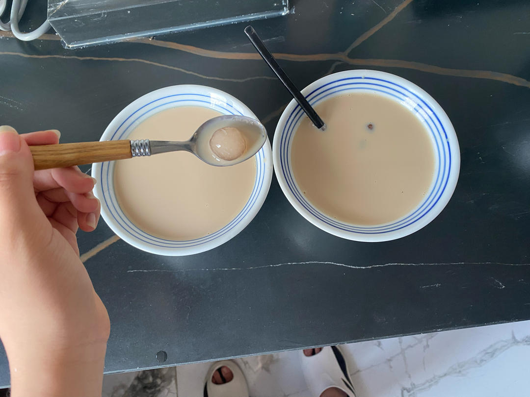 自制珍珠