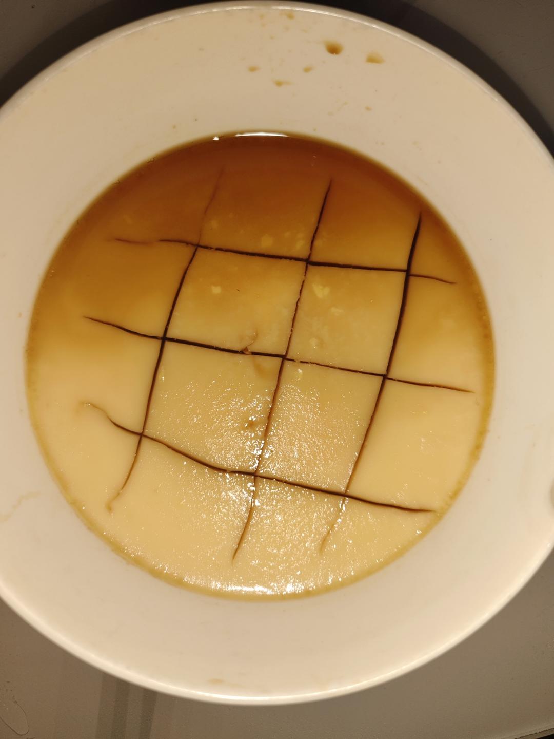 超嫩滑无气孔水蒸鸡蛋羹