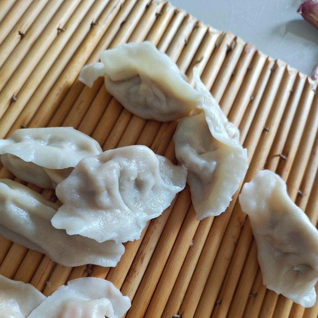 猪肉芹菜馅儿饺子🥟