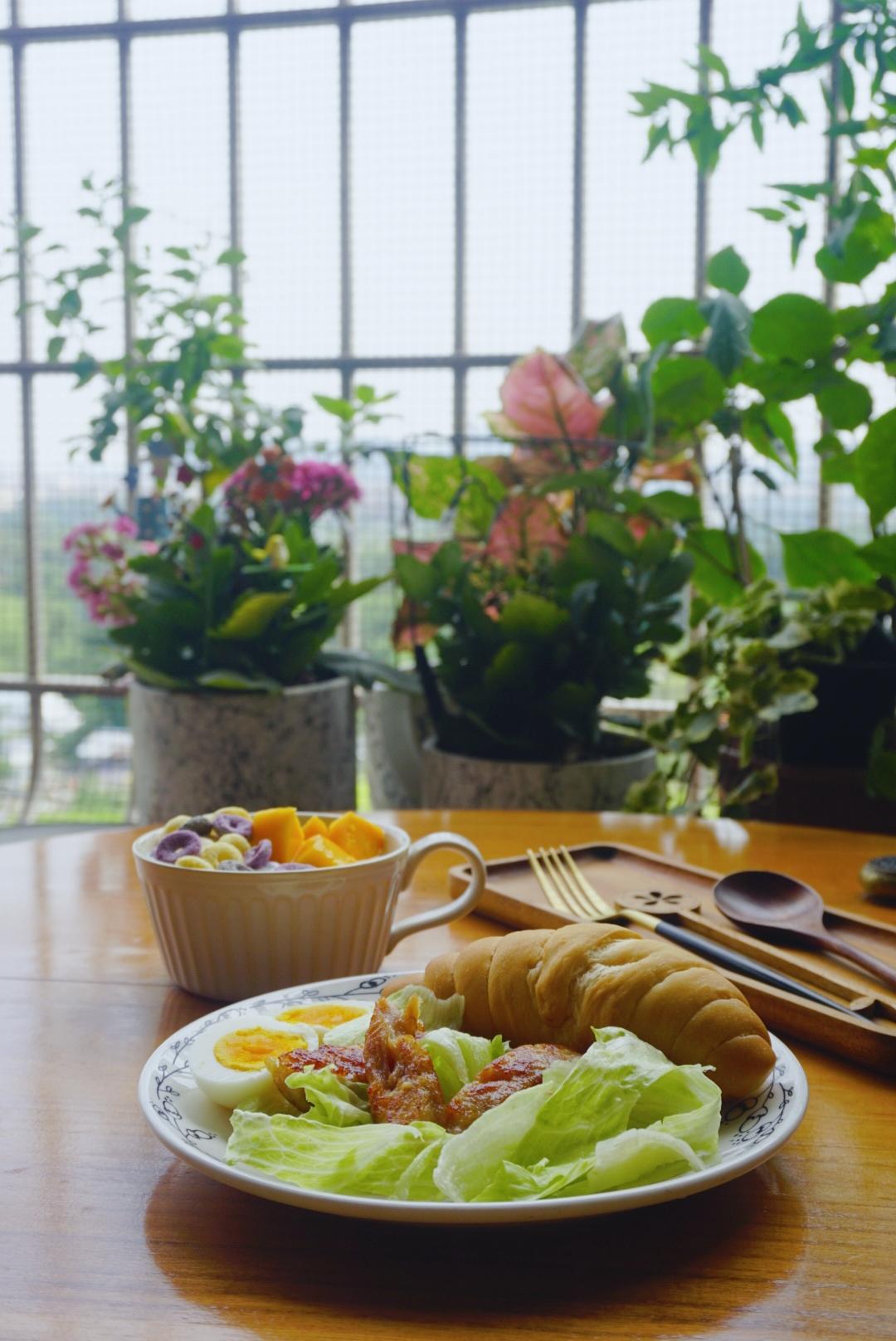 早餐•2024年5月15日