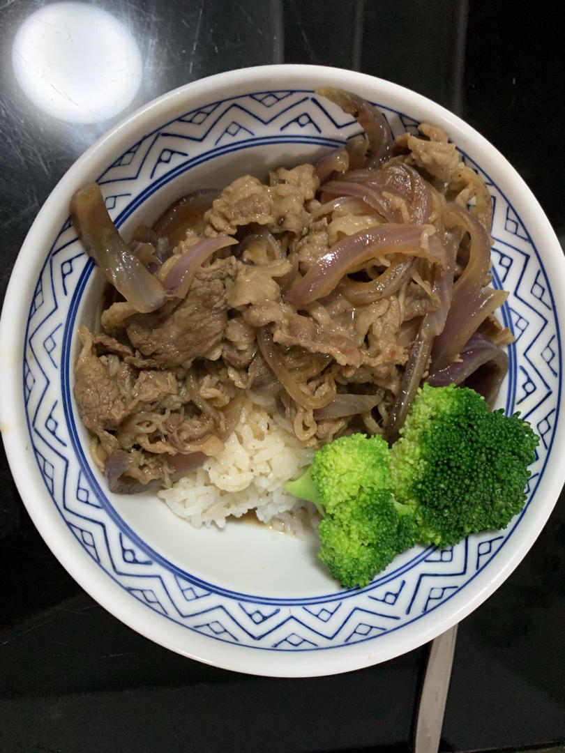㊙️制肥牛饭 比吉野家好吃还便宜！