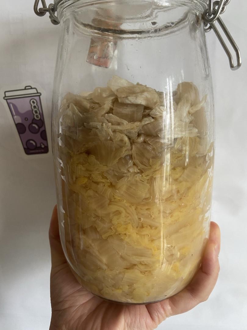 快速 腌东北酸菜的方法：