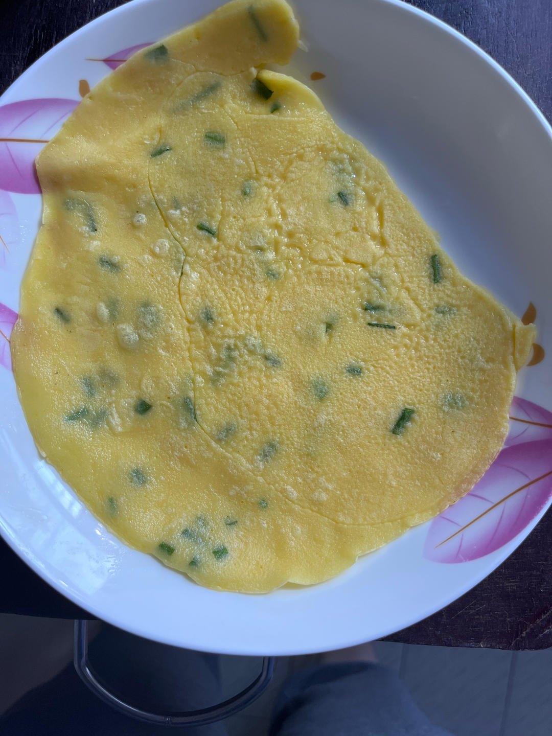 早餐·葱饼