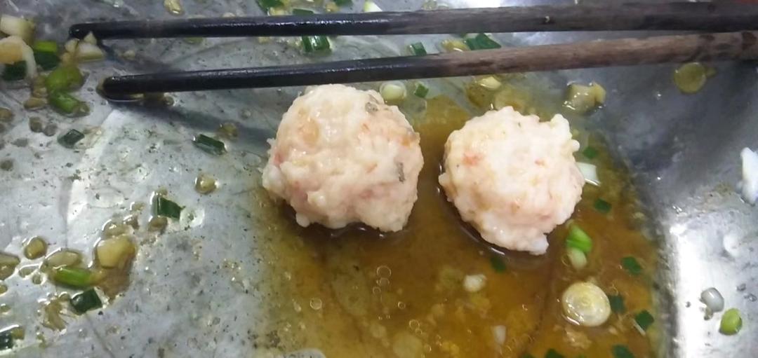 基本的鲜虾馅