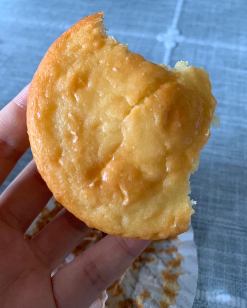 快手果酱玛芬（法兰克玛芬）