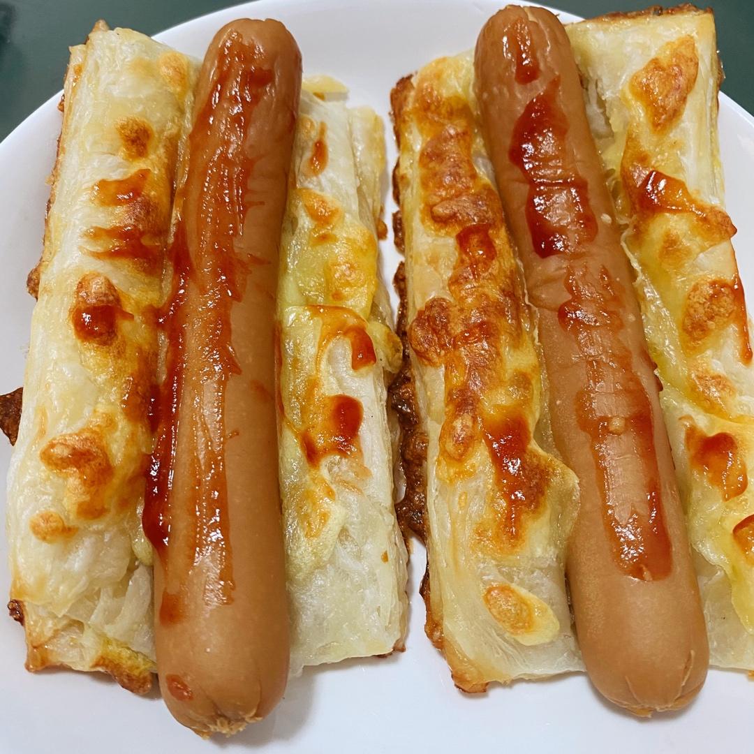 手抓饼的N种做法
