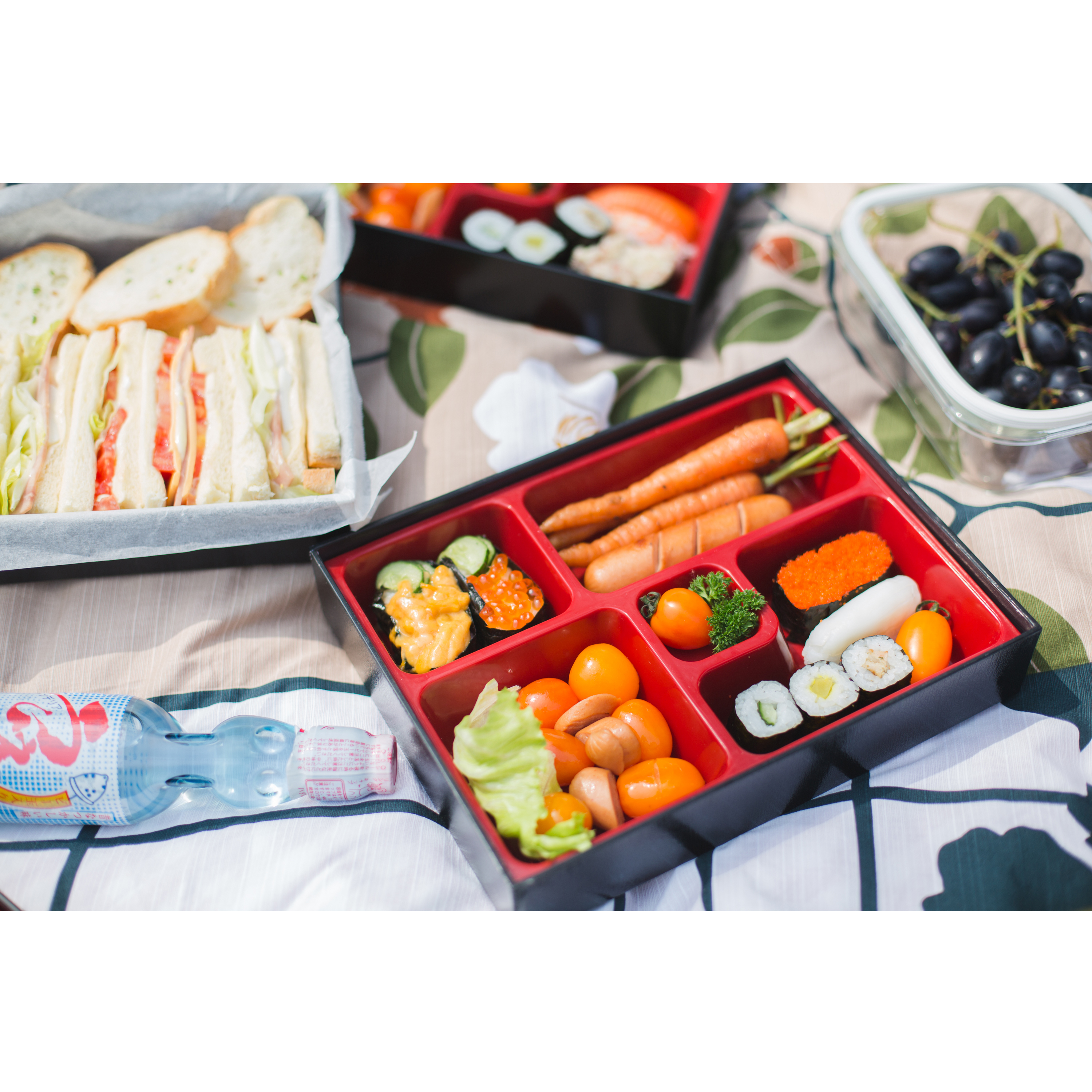 上班族的午餐便当