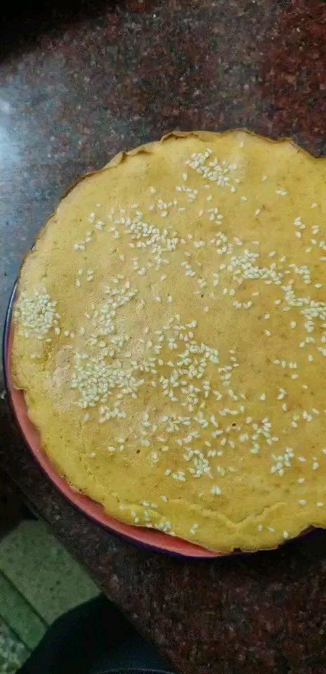 超简单脆皮蛋糕~老式全蛋蛋糕&不分蛋~意外收获🔥