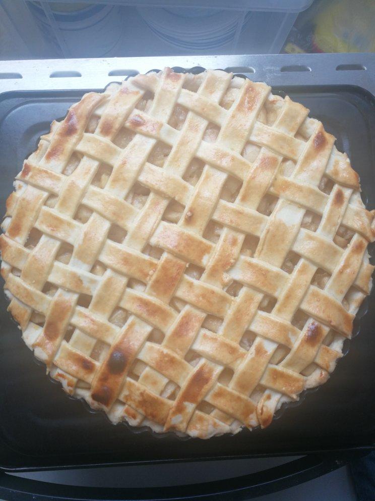 苹果派(9寸批萨盘)