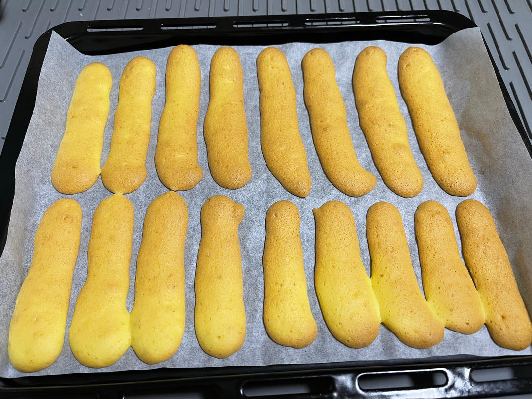 拇指饼干（提拉米苏饼干）