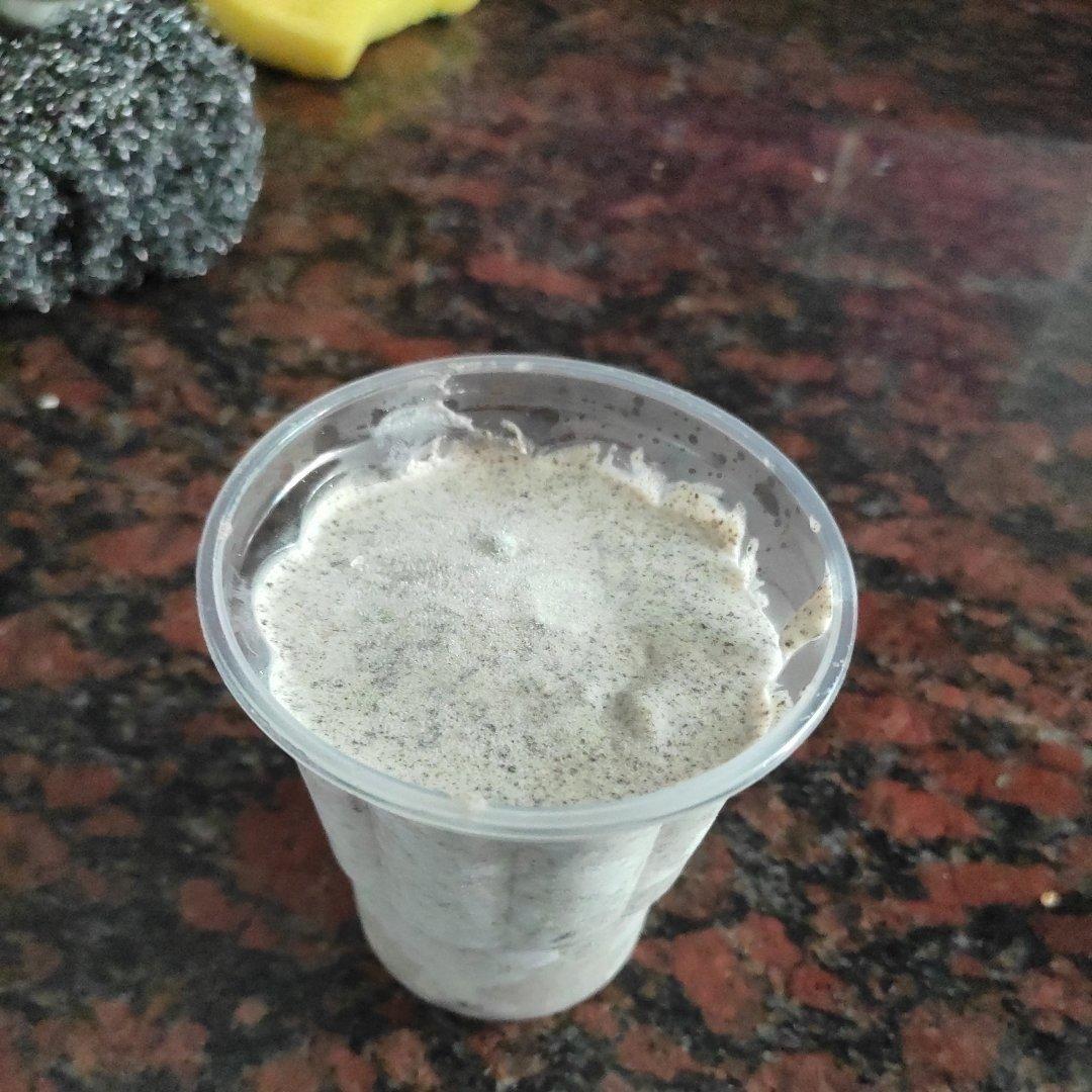 牛奶奥利奥冰淇淋