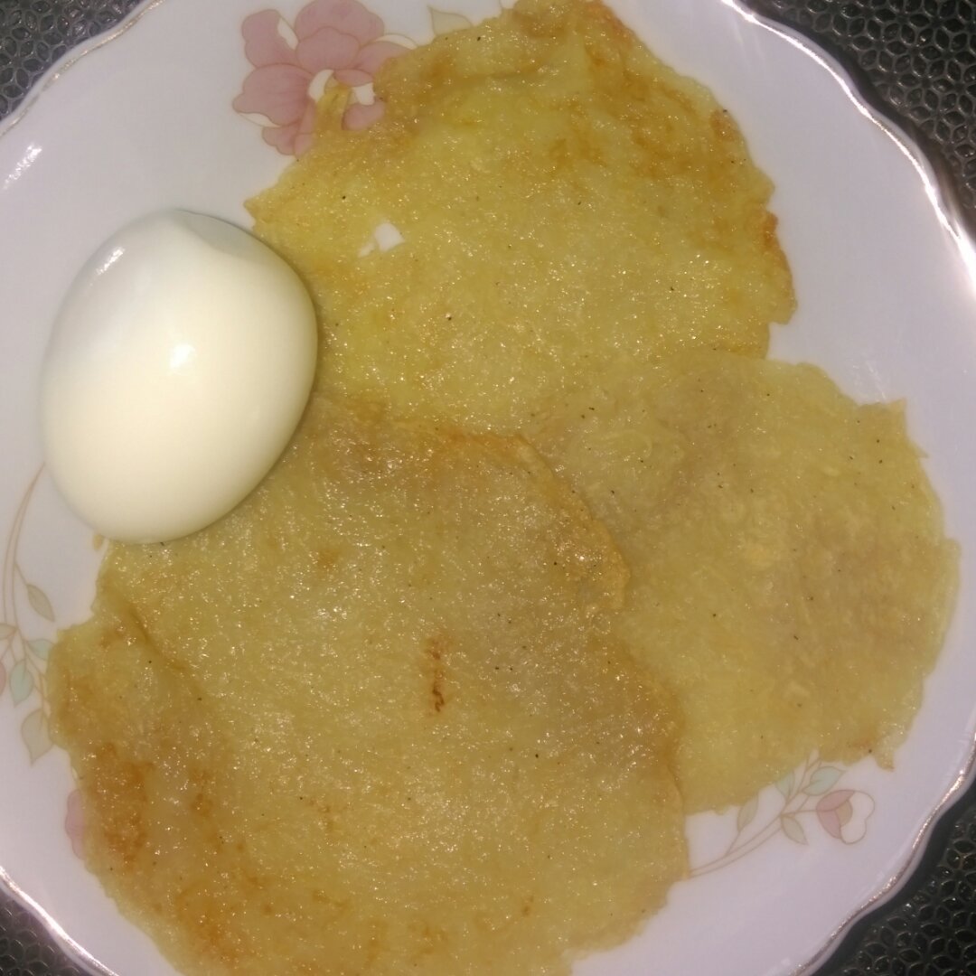 土豆饼