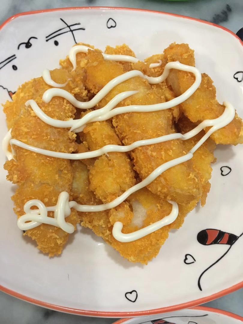 宝宝爱吃的香煎鳕鱼🐟排