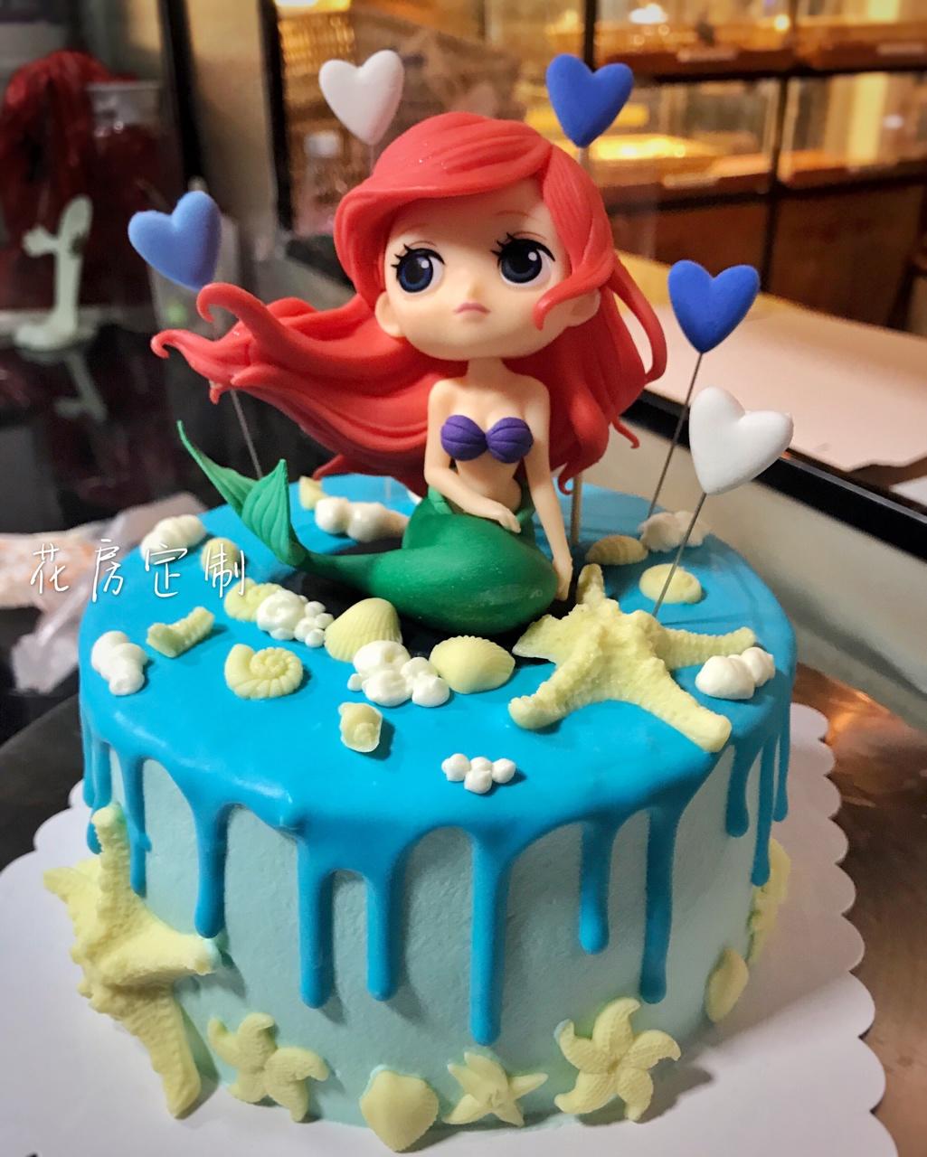 水果奶油【生日蛋糕】