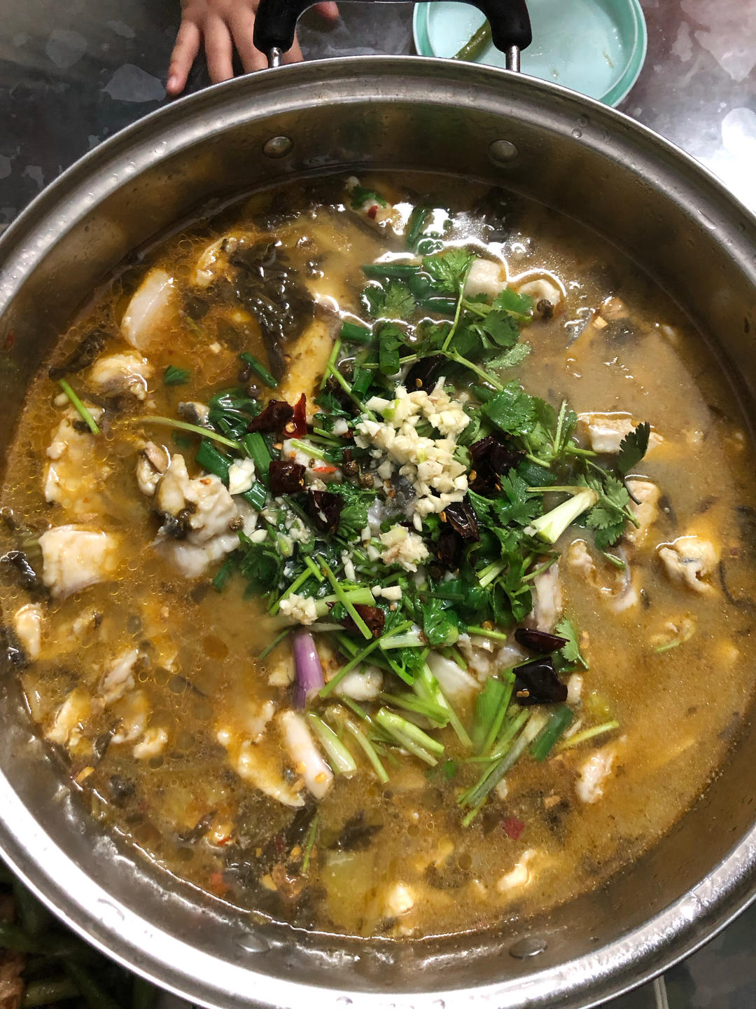 酸菜鱼…零失败做法又鲜又嫩