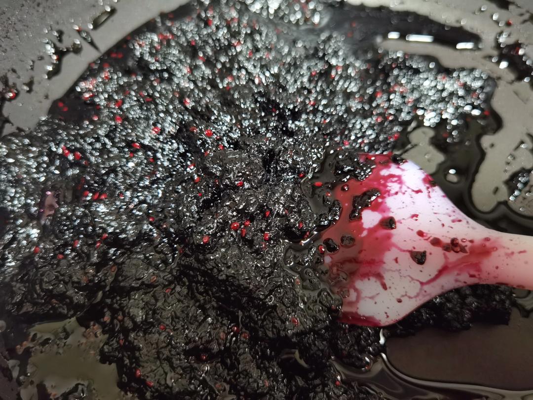 桑葚果酱