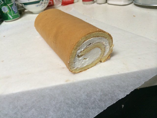 日式棉花蛋糕卷
