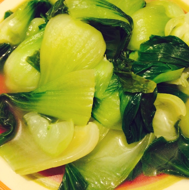 炒青菜